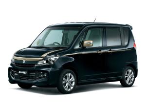 Suzuki Solio Bandit J Style '2015